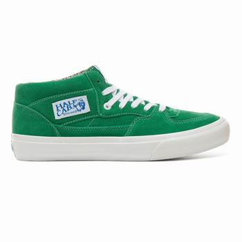 Férfi Vans Ray Barbee Half Cab Pro Tornacipő VA4735028 Türkiz